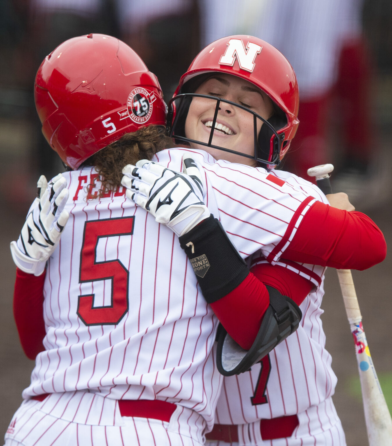 Indiana vs. Nebraska, 5.8